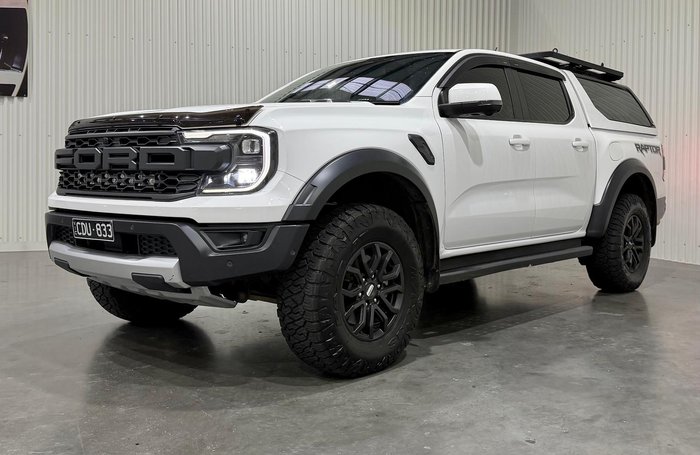 2022 Ford Ranger Raptor