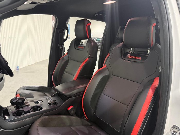 2022 Ford Ranger Raptor