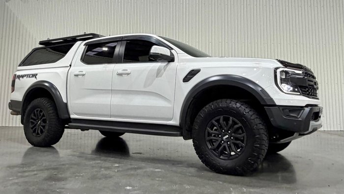 2022 Ford Ranger Raptor