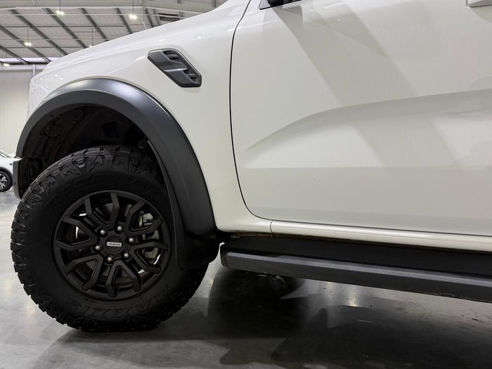 2022 Ford Ranger Raptor