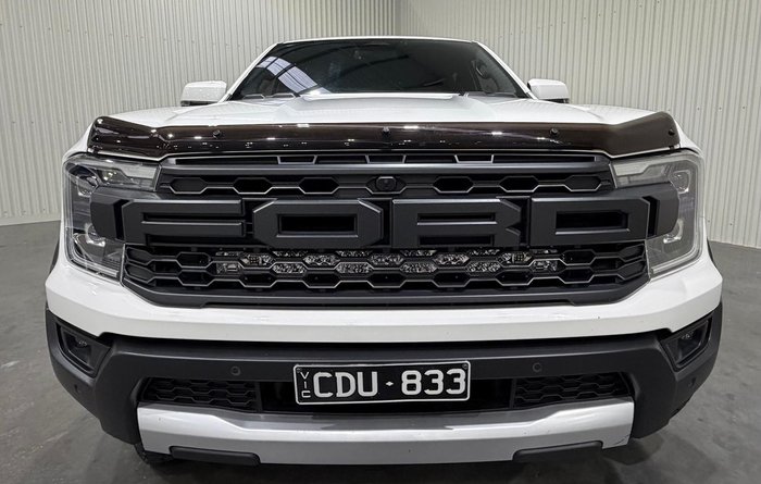 2022 Ford Ranger Raptor