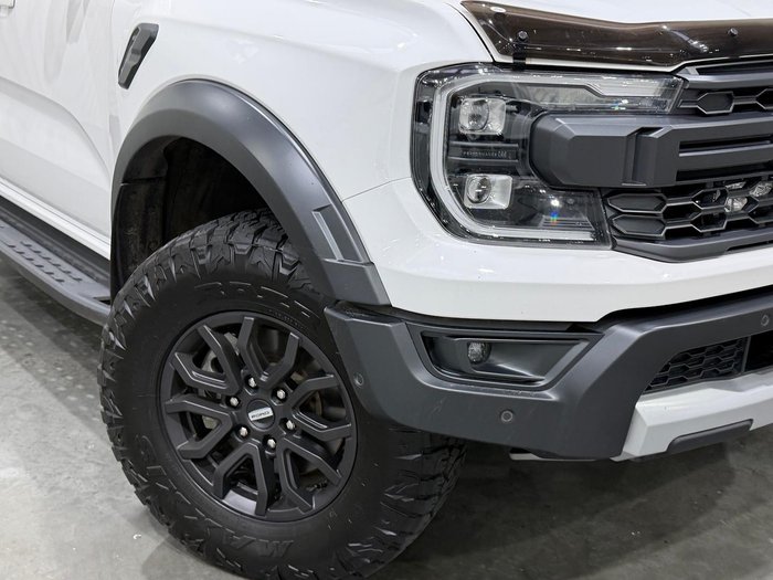 2022 Ford Ranger Raptor