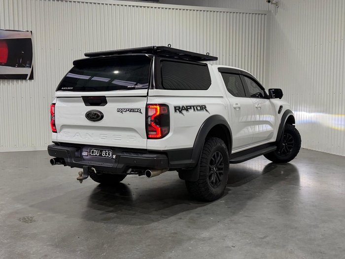 2022 Ford Ranger Raptor