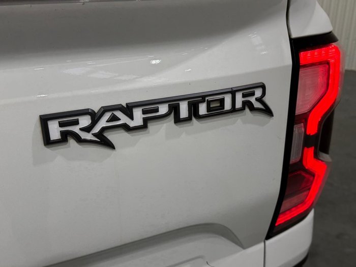 2022 Ford Ranger Raptor