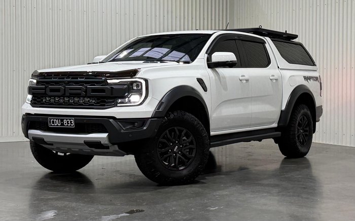 2022 Ford Ranger Raptor