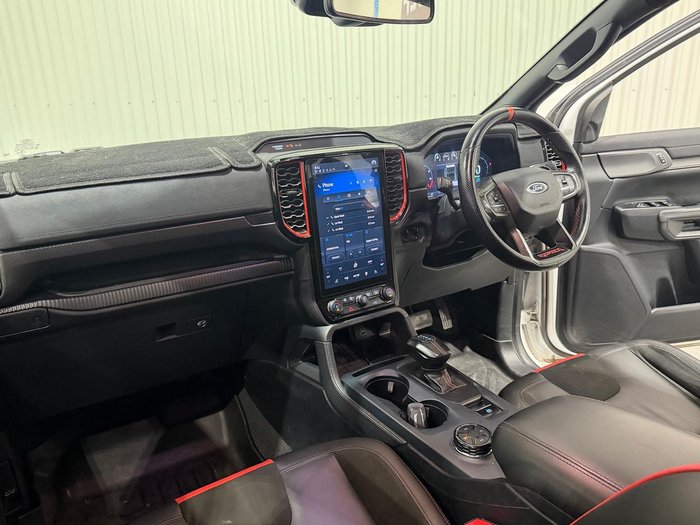 2022 Ford Ranger Raptor