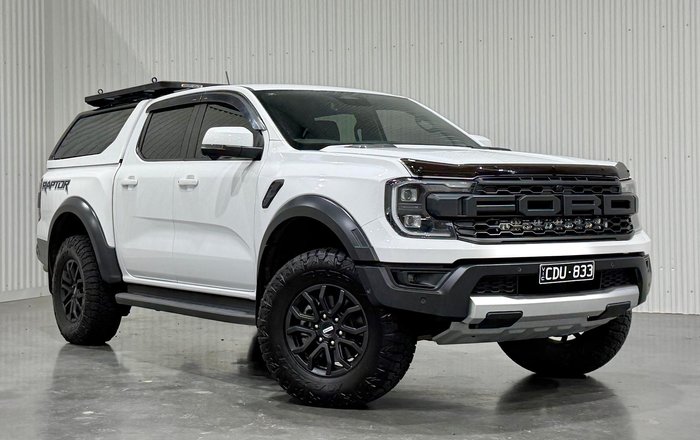 2022 Ford Ranger Raptor