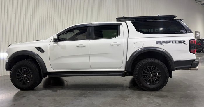 2022 Ford Ranger Raptor