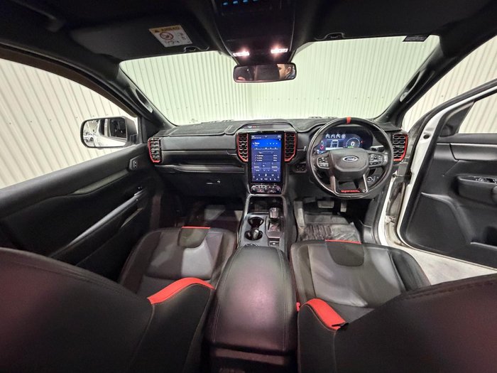 2022 Ford Ranger Raptor