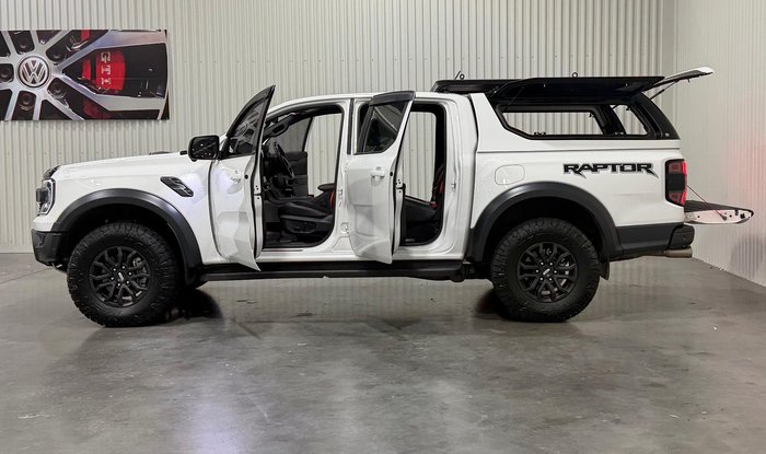 2022 Ford Ranger Raptor