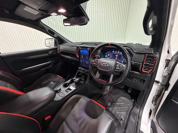 2022 Ford Ranger Raptor