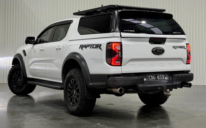 2022 Ford Ranger Raptor