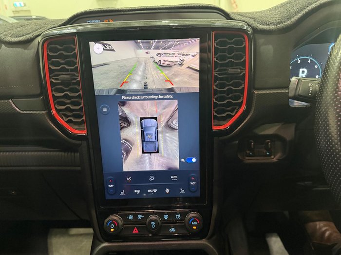 2022 Ford Ranger Raptor