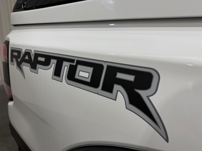 2022 Ford Ranger Raptor
