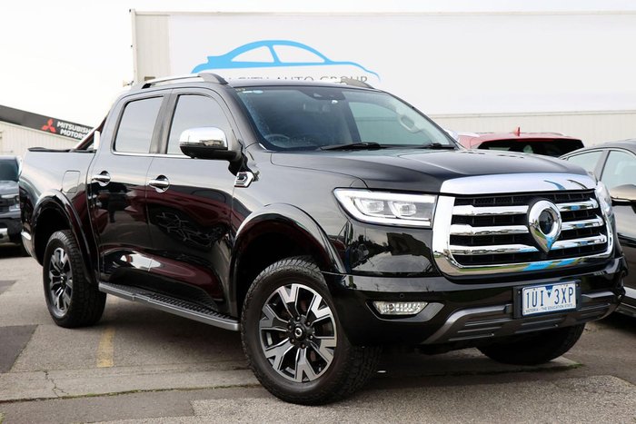 2021 GWM Ute