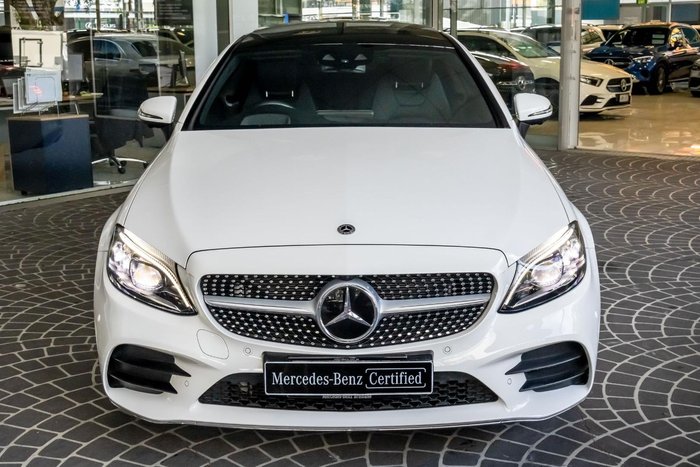 2019 Mercedes-Benz C-Class C300