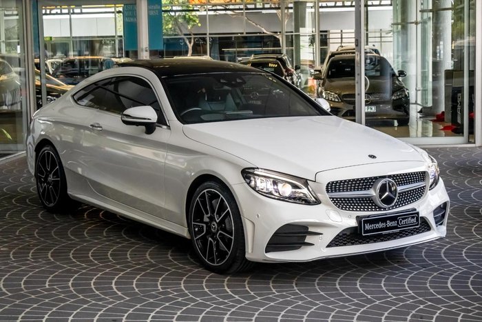 2019 Mercedes-Benz C-Class C300