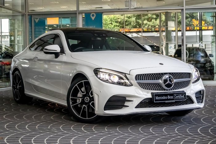 2019 Mercedes-Benz C-Class