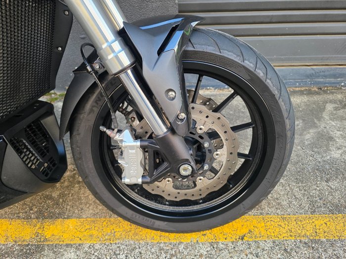 2021 Benelli 502C GREY