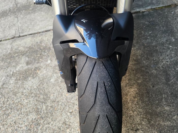 2021 Benelli 502C GREY