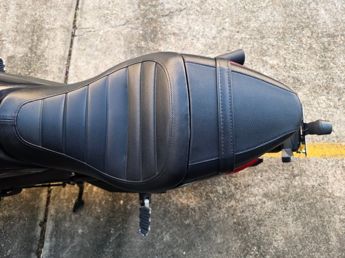 2021 Benelli 502C GREY