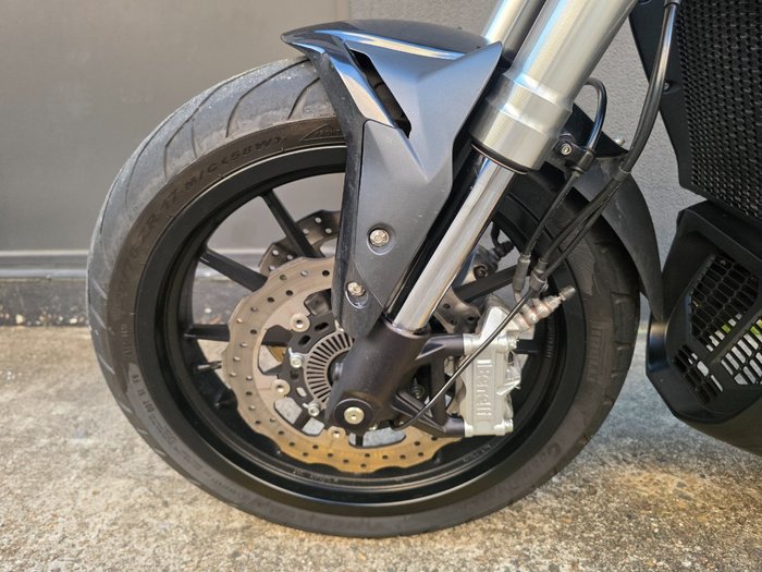 2021 Benelli 502C GREY