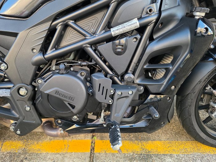 2021 Benelli 502C GREY