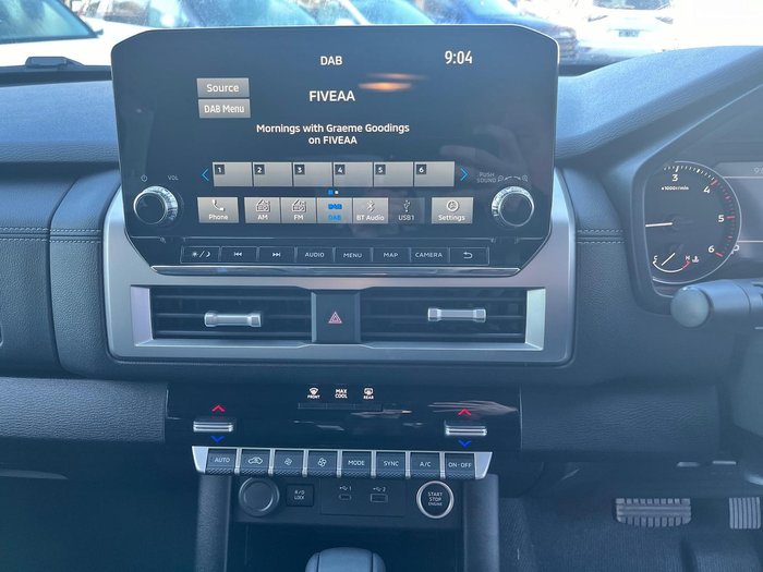 2025 Mitsubishi Triton GLS