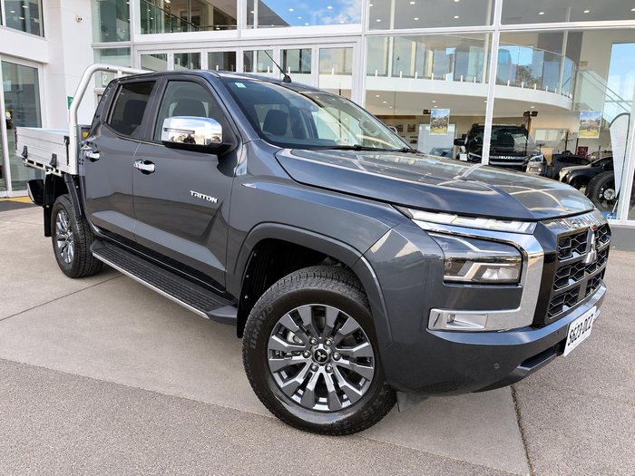 2025 Mitsubishi Triton