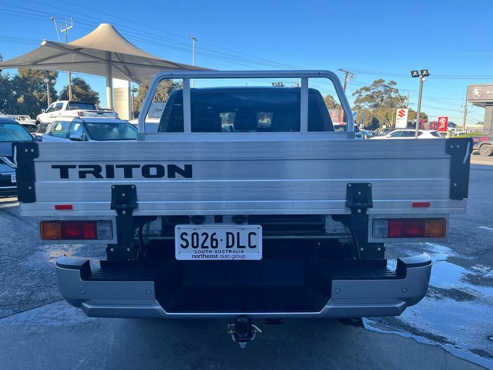 2025 Mitsubishi Triton GLS