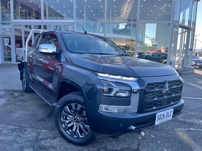 2025 Mitsubishi Triton