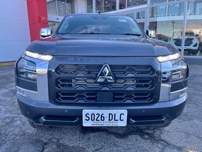 2025 Mitsubishi Triton GLS