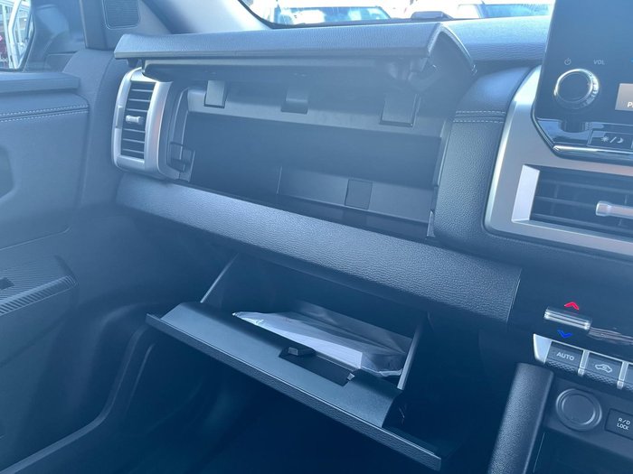 2025 Mitsubishi Triton GLS