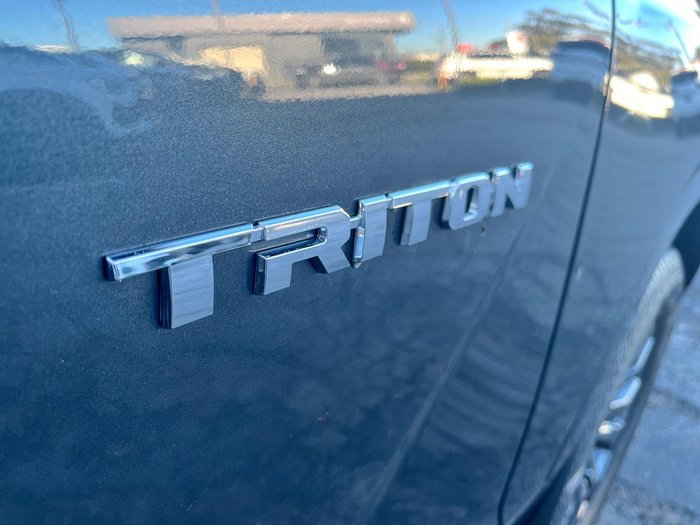 2025 Mitsubishi Triton GLS