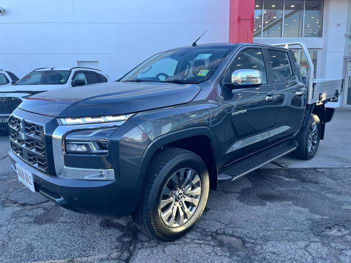 2025 Mitsubishi Triton GLS