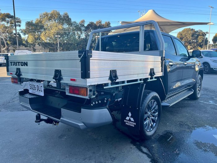 2025 Mitsubishi Triton GLS