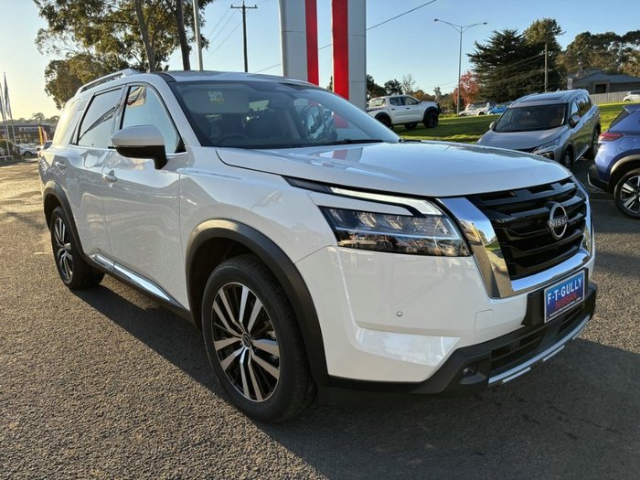 2024 Nissan PATHFINDER TI-L