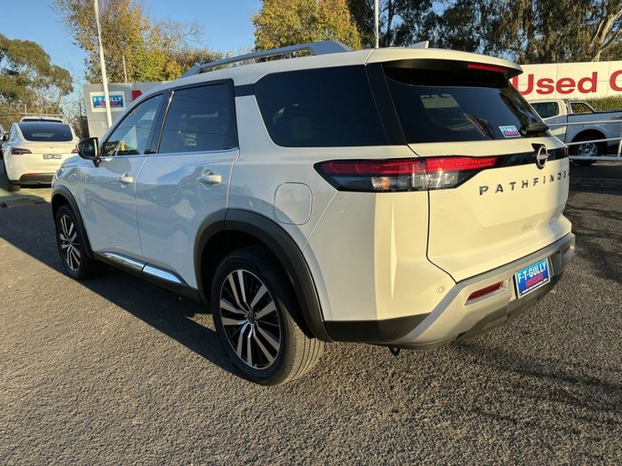 2024 Nissan PATHFINDER TI-L