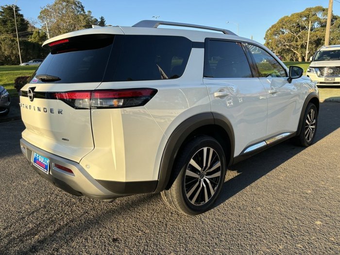 2024 Nissan PATHFINDER TI-L