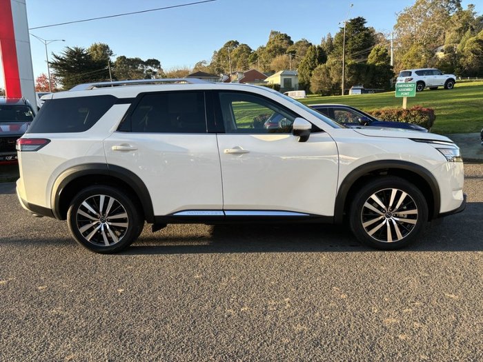 2024 Nissan PATHFINDER TI-L