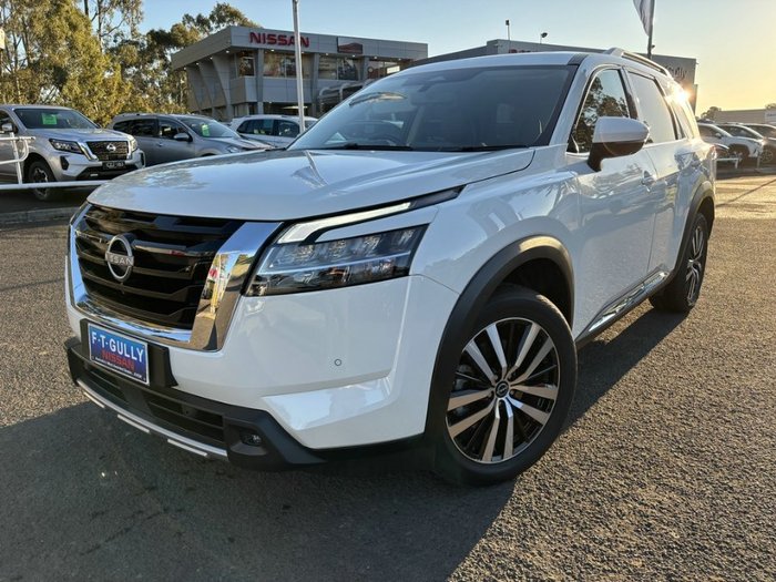 2024 Nissan PATHFINDER TI-L
