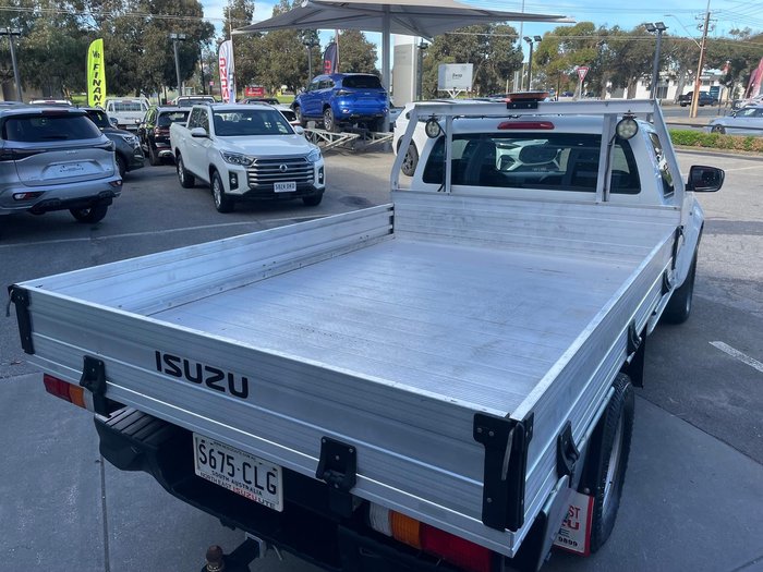 2021 Isuzu D-MAX SX High Ride
