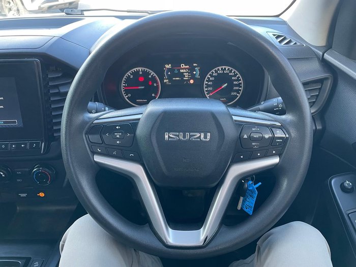 2021 Isuzu D-MAX SX High Ride