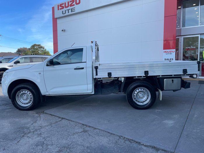 2021 Isuzu D-MAX SX High Ride
