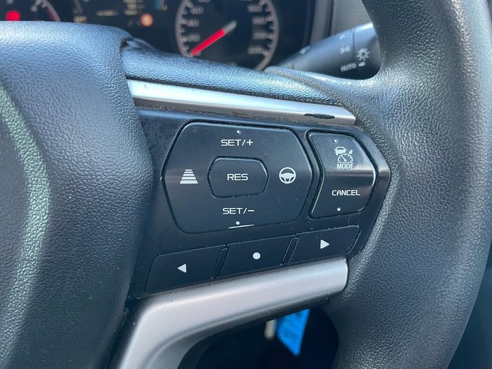 2021 Isuzu D-MAX SX High Ride
