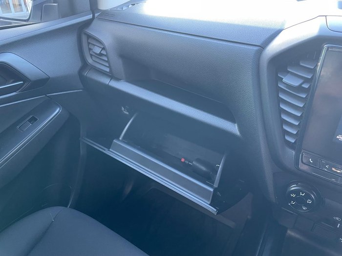 2021 Isuzu D-MAX SX High Ride