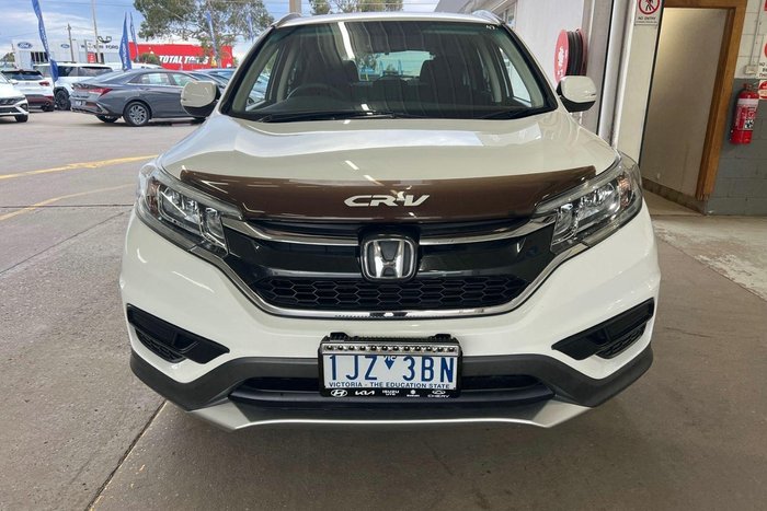 2017 Honda CR-V