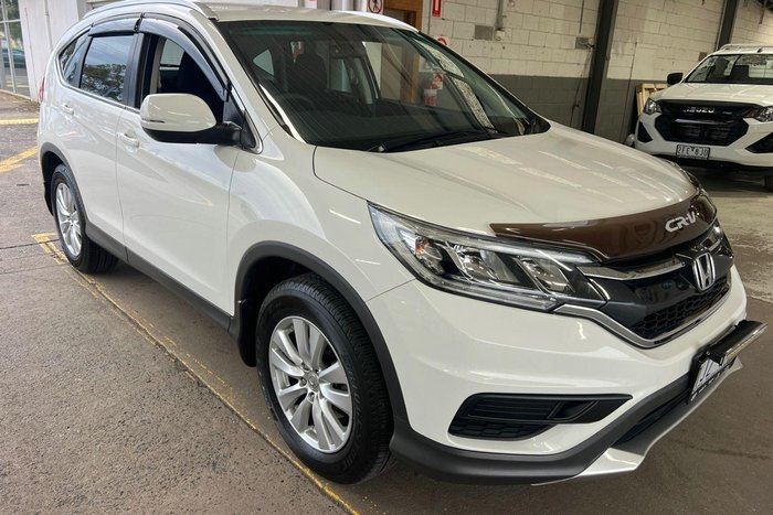 2017 Honda CR-V