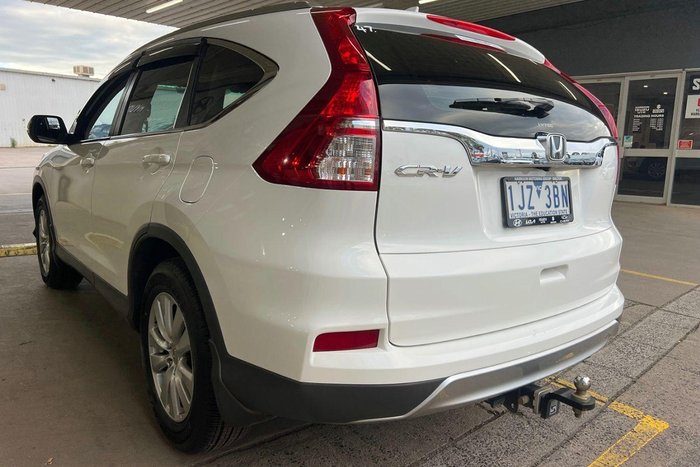 2017 Honda CR-V