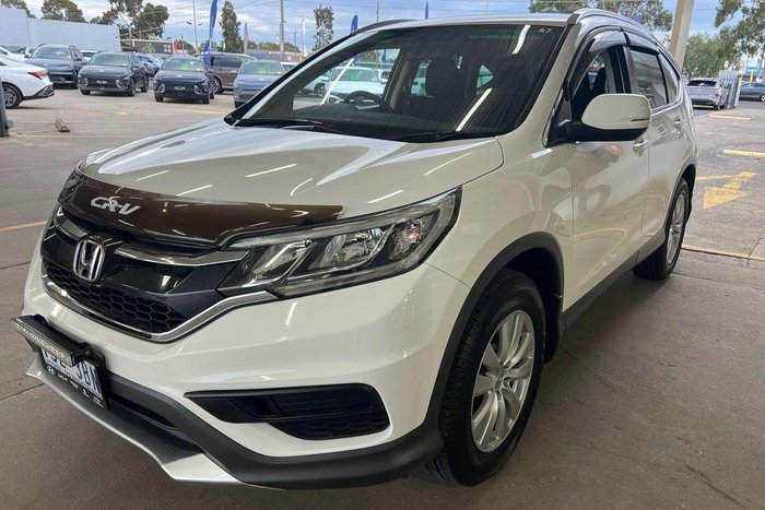 2017 Honda CR-V